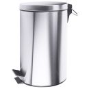 Tretabfalleimer, 12 Ltr., Ø 25 cm, 39