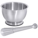 Mörser mit Stößel, Ø 11 cm 0