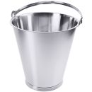 Eimer mit verstärktem Bodenreifen, 15 Ltr.