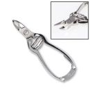 Credo Nagelzange mit Pufferfeder 12 cm vernickelt - Blisterverpackung