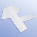 Fixierpflaster NoseFix 6 x 8,2 cm unsteril (150 Stck.)