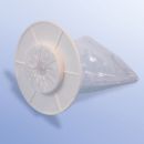 Sterilbezüge für OP-Lampengriffe, 12 cm lang