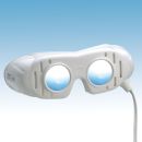 Nystagmusbrille nach Blessing mit festen Gläsern