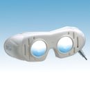 Nystagmusbrille nach Blessing mit Bajonettverschluss