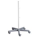 Rollstativ mit 16 mm Pin (Zapfen) 0