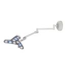 LED-Behandlungsleuchte TRIANGO Fokus 130-3 W Wandmodell