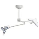 LED-Behandlungsleuchte TRIANGO Fokus 130-3 C Duo Deckenmodell