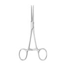 PEAN Arterienklemme gerade, gerieft