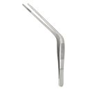 TROELTSCH Pinzette 15 cm, kniegebogen