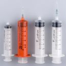 INFUJECT Pumpenspritze 50/60 ml LL mit Kanüle 2