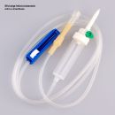 SOLUFLO-Infusionsbestecke L 150 cm mit Zuspritzmöglichkeit (100 Stck.)