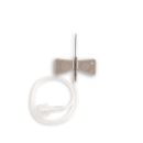 ECOFLO-Perfusionsbestecke 22 G, schwarz