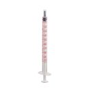 DISPOMED-Einmal-Spritzen 1 ml Insulin, U-100 ohne Kanüle (100 Stck.)