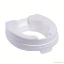 Toilettensitzerhöhung Relaxon weiß