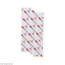 3M Red Dot EKG-Elektroden 2,2 x 3,2 cm für Ruhe- und Diagnostik-EKG (100 Stck.)