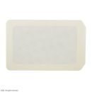 3M Tegaderm Film Transparentverband steril