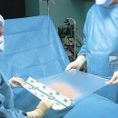 3M Steri-Drape 1 Inzisionsfolien 35 x 60 cm (10 Stck.)