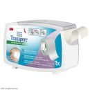 3M Transpore Fixierpflaster transparent, 2