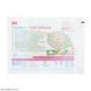 3M Tegaderm Foam Adhesive Schaumverband oval