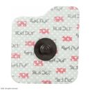 3M Red Dot EKG-Elektroden für Erwachsene repositionierbar