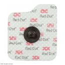 3M Red Dot EKG-Elektroden für Erwachsene repositionierbar