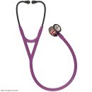 3M Littmann Cardiology IV Diagnostic Stethoskop regenbogenfarbenes Bruststück