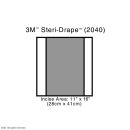 3M Steri-Drape 2 Inzisionsfolien 41 x 38 cm (10 Stck.)