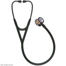 3M Littmann Cardiology IV Diagnostic Stethoskop High Polish Regenbogen