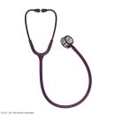 3M Littmann CLASSIC III Monitoring Stethoskop hochglanzpoliertes Bruststück