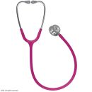 3M Littmann CLASSIC III Monitoring Stethoskop himbeere