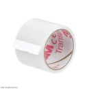 3M Transpore Fixierpflaster transparent, 2