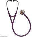 3M Littmann Cardiology IV Diagnostic Stethoskop High Polish Regenbogen