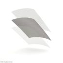 3M Silvercel Non-Adherent, Hydroalginatverband 10x20 cm (5 Stck.)