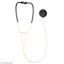 3M Littmann Cardiology IV Diagnostic Stethoskop schwarz mattiertes Bruststück