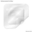 3M Kerralite Cool Border Hydrogelwundauflagen 11x11 cm (5 Stck.)