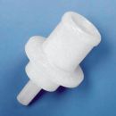 Mundstücke mit Ventil für Alcotest 7110/7410/9510 (10 x 25 Stck.)