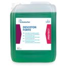 Descoton Forte 5 Ltr. Instrumentendesinfektion