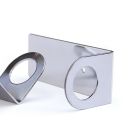 Descoflex-Wandhalter WH für 500 ml und 1000 ml Spenderflaschen