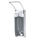 Wandspender AK 500 plus mit langem Bedienhebel für 500 ml-Flaschen