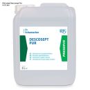 Descosept Pur 10 Ltr. Flächenschnelldesinfektion
