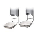 Schalenhalter für Wandspender AK 500