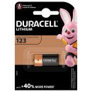 Duracell Ultra Lithium Fotobatterie 123 (CR17345) 3 V