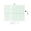 Hewlett-Packard CTG-Papier M 1350-1353 A 150 mm x 100 mm (150 Bl.)