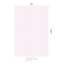 Siemens EKG-Papier Megacart/Sicard 740, 210 mm x 300 mm (200 Bl.)