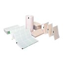 Schiller EKG-Papier Cardiovit AT-101 80 mm x 70 mm (316 Bl.)