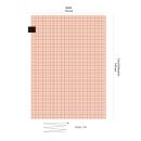 Fukuda Denshi EKG-Papier OP 22 TE/SE 601