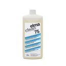 elma clean 75 Reinigungslösung 1 Ltr. für Labor und Werkstatt