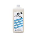 elma clean 70 Reinigungslösung 1 Ltr. für Labor und Werkstatt