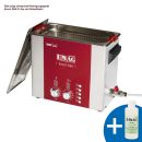 Ultraschall-Reinigungsgerät Emmi D60 6