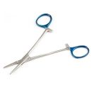 anat. Mosquitoklemmen Halsted gerade, 12